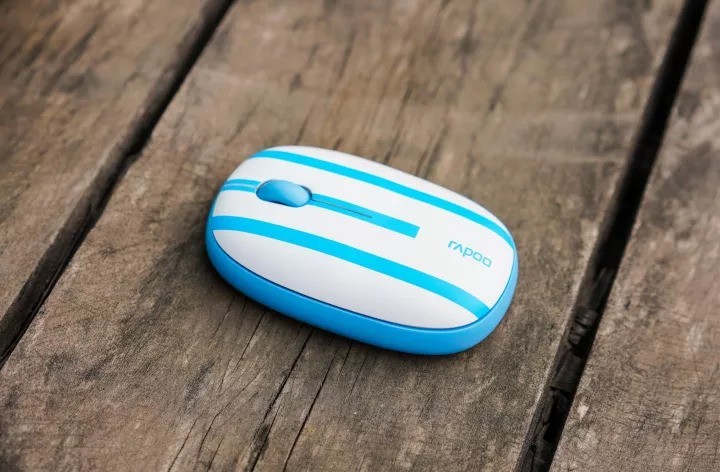 看着世界杯，拿着鼠标为阿根廷打call，雷柏M650标球迷节日版