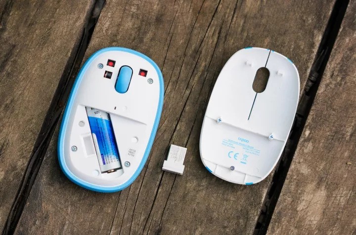 看着世界杯，拿着鼠标为阿根廷打call，雷柏M650标球迷节日版