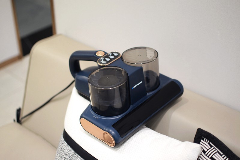 开箱测评 蓝宝双杯除螨仪，没“螨”生活，守护家人健康