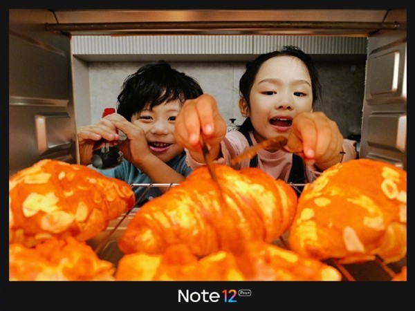 星空体育平台HPX 2亿像素主摄：Redmi Note 12 Pro+样张首曝