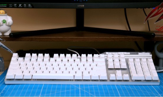 你的键盘由你定，全尺寸RGB热插拔入手分享