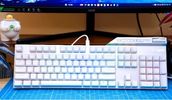 你的键盘由你定，全尺寸RGB热插拔入手分享