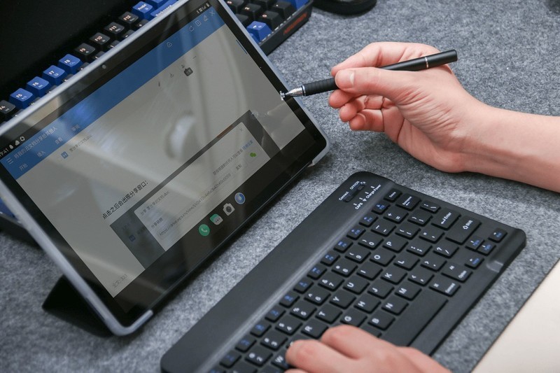 酷比魔方iPlay50 2023百元平板！三系统2K屏，自家系统功能超多