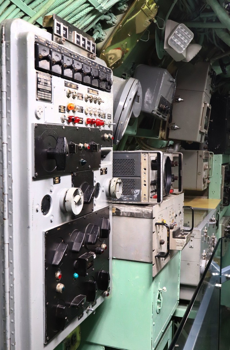 参观美国无畏号航母(一）