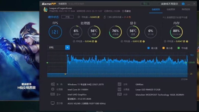 两千元i9你敢信？入手极摩客M4迷你主机，跑分100多万，散热真强