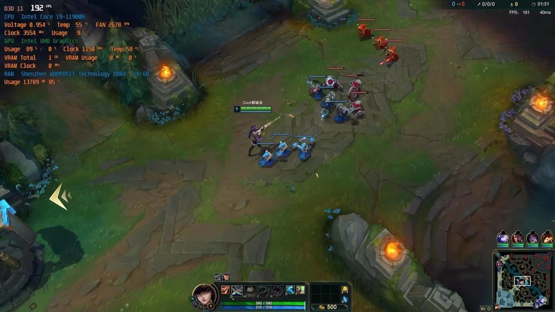 两千元i9你敢信？入手极摩客M4迷你主机，跑分100多万，散热真强