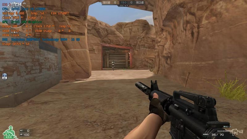 两千元i9你敢信？入手极摩客M4迷你主机，跑分100多万，散热真强