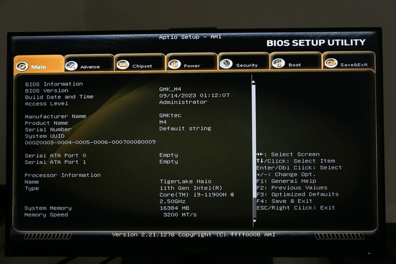 两千元i9你敢信？入手极摩客M4迷你主机，跑分100多万，散热真强