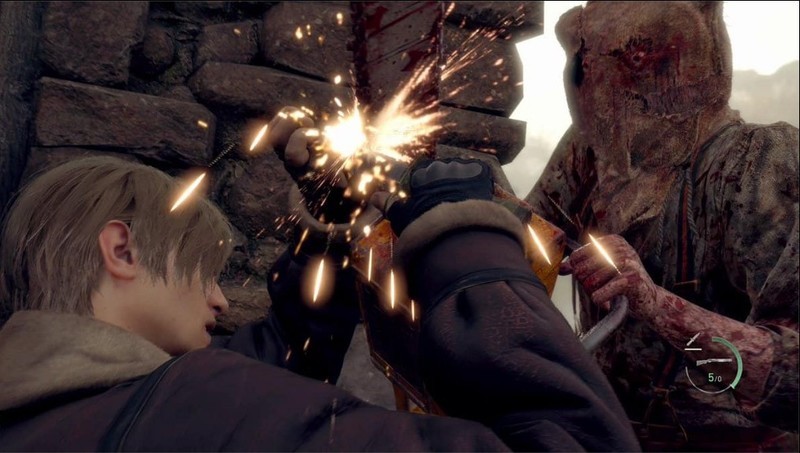 iBB试玩必备：iPhone 15 Pro展示《生化危机4》游戏，预购启动