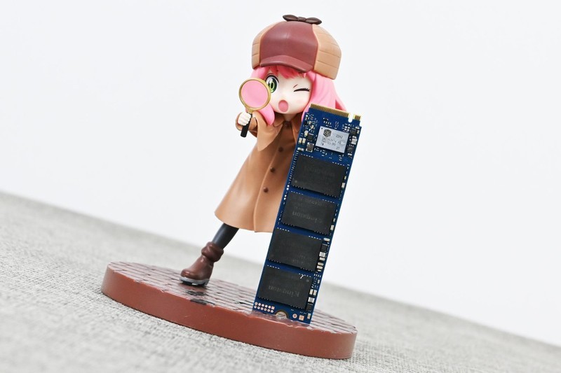 给日常办公传输提个速，自组20G NVMe硬盘盒简单上手体验