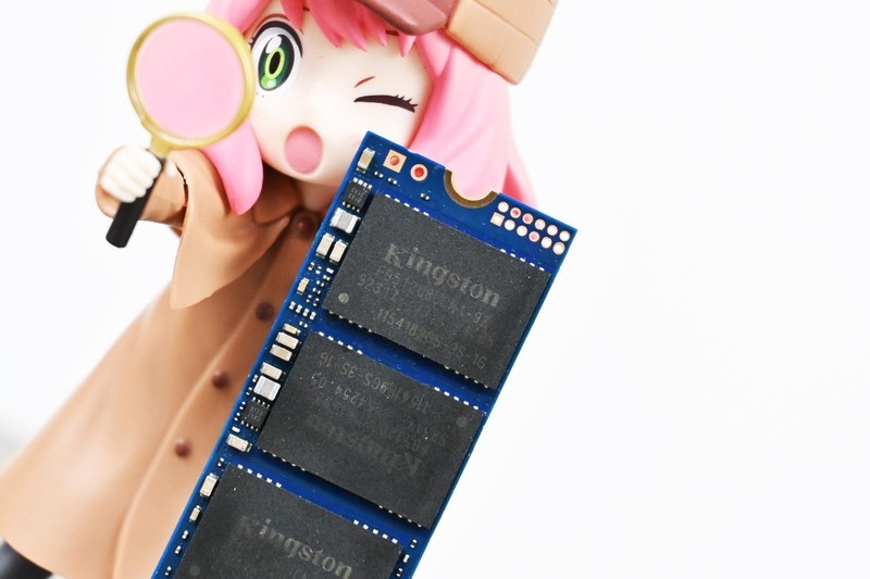 给日常办公传输提个速，自组20G NVMe硬盘盒简单上手体验