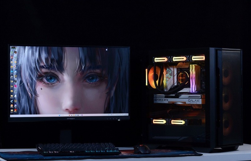 13600KF搭配4070装机是不是智商税？给小老弟的整机配置分享给你