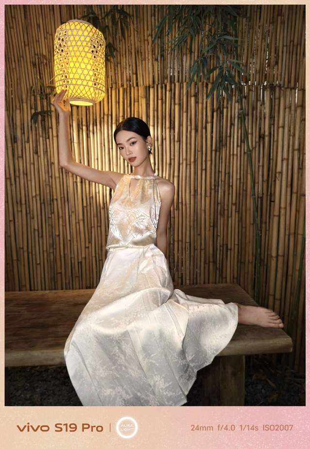 昏暗之中捕捉灵魂之光，vivo S19 Pro彰显全域影像巨作
