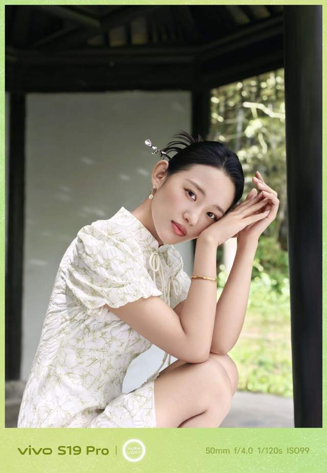 昏暗之中捕捉灵魂之光，vivo S19 Pro彰显全域影像巨作