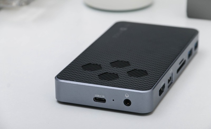 千元SETMSPACE十合一硬盘盒扩展坞，功能到底有多香？