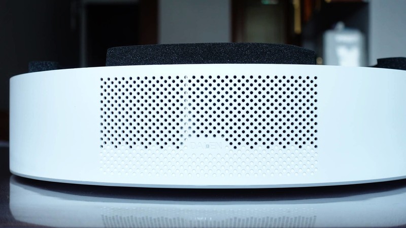 智能投影新形态，达伦阿拉丁神灯X30体验