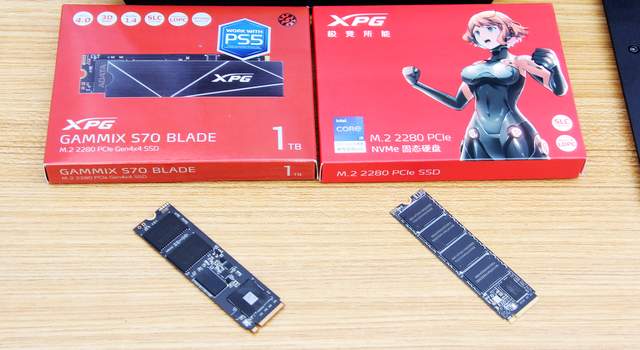 PCIe4.0压根就是纸面跑分王！PCIe3.0固态硬盘更值得推荐