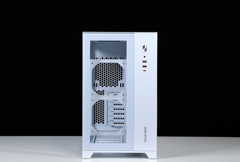 颜值党装机不要错过，长城T9W海王星机箱搭配13700K+4080装机分享