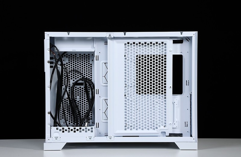 颜值党装机不要错过，长城T9W海王星机箱搭配13700K+4080装机分享