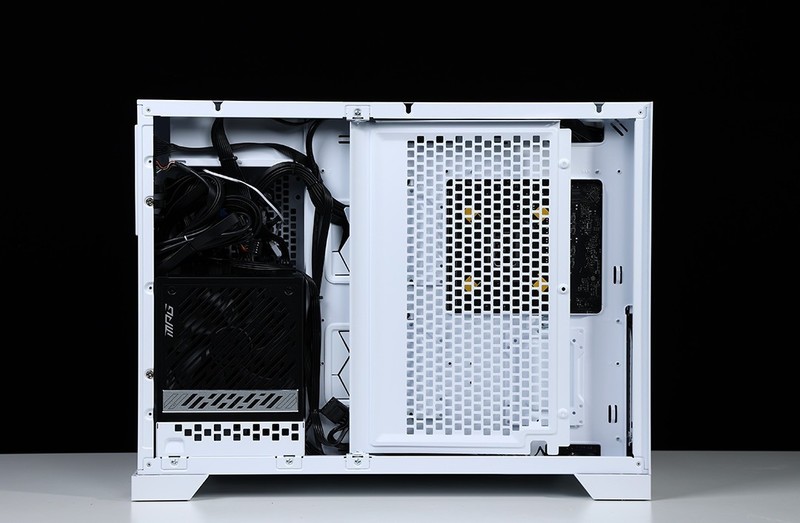 颜值党装机不要错过，长城T9W海王星机箱搭配13700K+4080装机分享