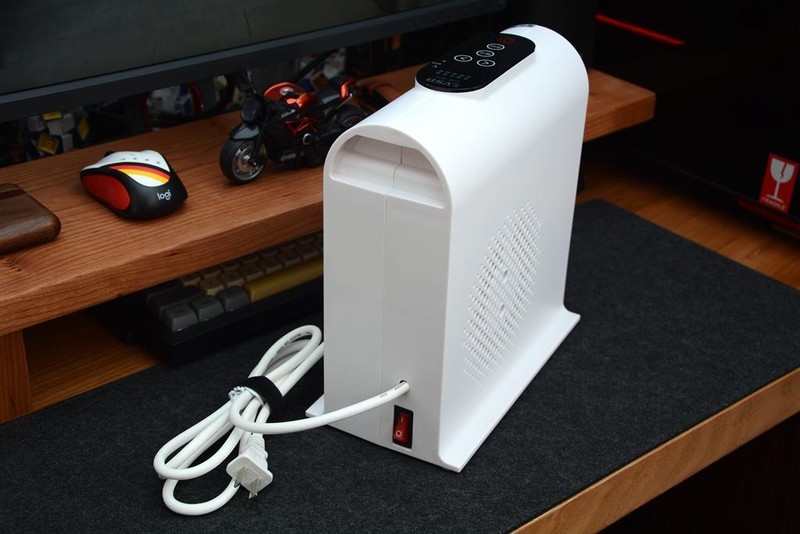 干衣、烘鞋、暖被，一机多用，利维斯顿多功能暖风机开箱体验