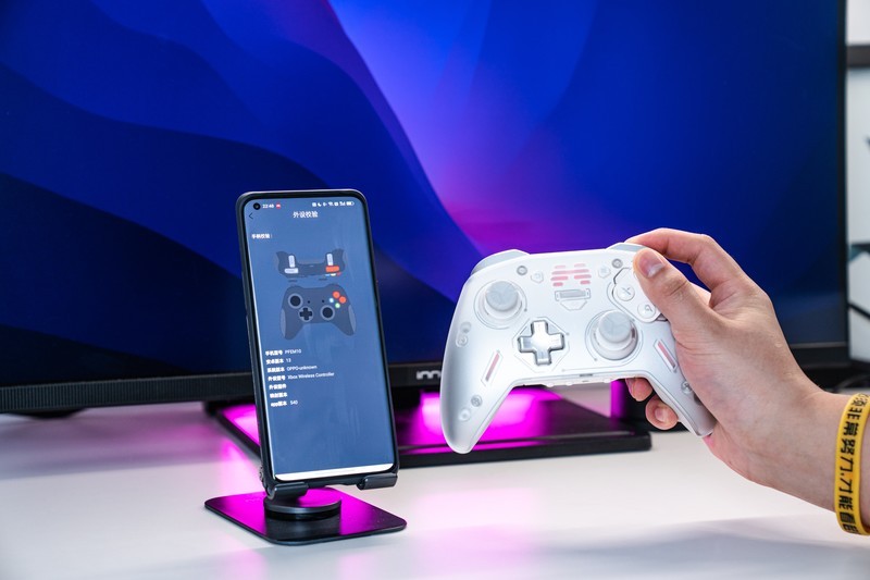 让人爱不释手的游戏手柄，北通宙斯2光轴精英手柄体验