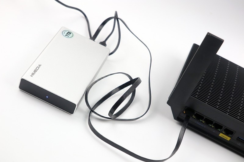 轻松实现私有云存储——云存宝C2网络移动硬盘体验