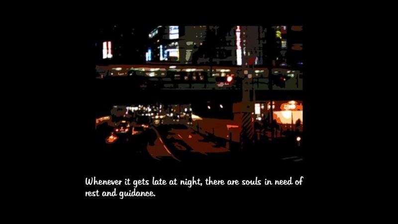 即将推出的《深夜拉面》demo游戏版：在PG模拟试玩中倾听客人故事并疗愈心灵