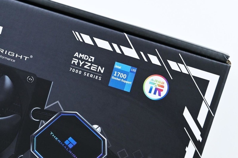 利民FrozenPrism240冰封棱镜水冷散热器试玩：当风冷扣具遇上水冷