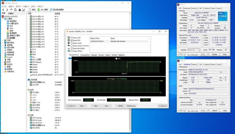 利民FrozenPrism240冰封棱镜水冷散热器试玩：当风冷扣具遇上水冷