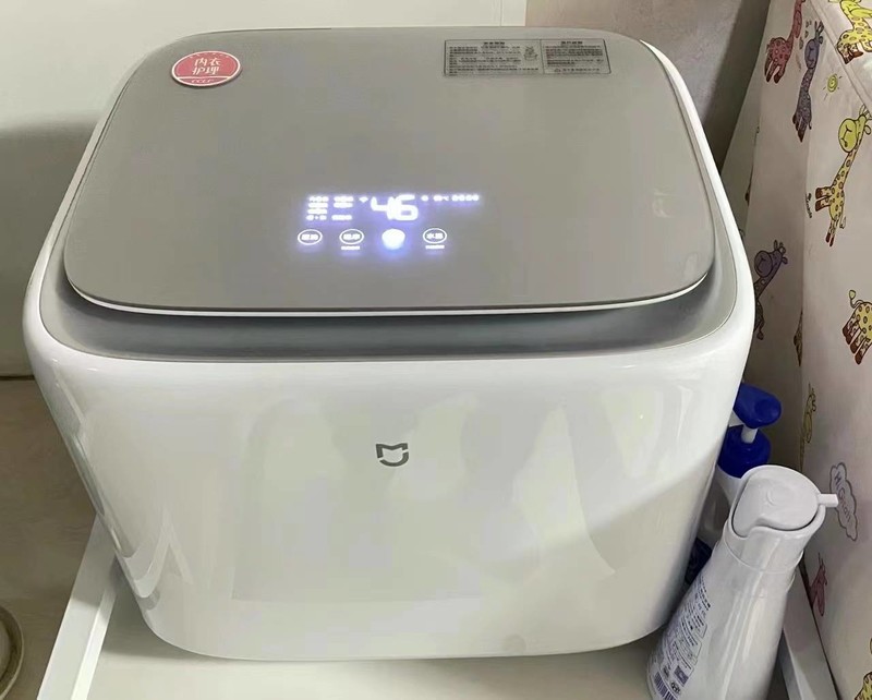 婴儿专用洗衣机哪个牌子比较好？热诚安利五大出类拔萃婴儿洗衣机