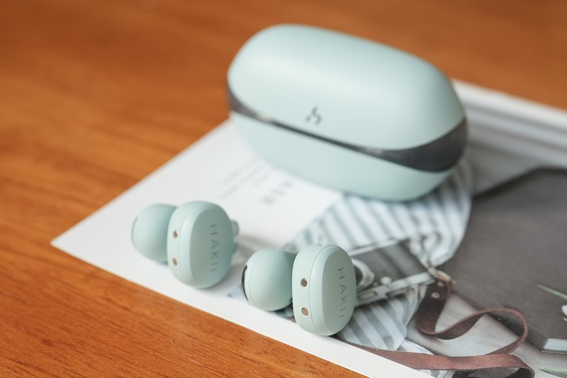 这才是我要的耳夹式耳机！Hakii LINK哈氪聆可开箱，时尚新选择