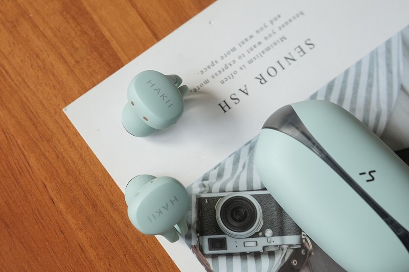 这才是我要的耳夹式耳机！Hakii LINK哈氪聆可开箱，时尚新选择
