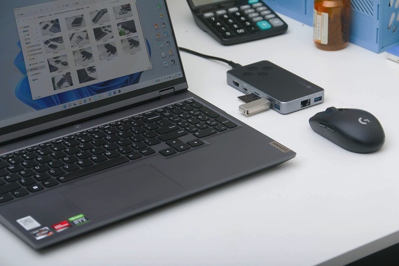 千元SETMSPACE十合一硬盘盒扩展坞，功能到底有多香？