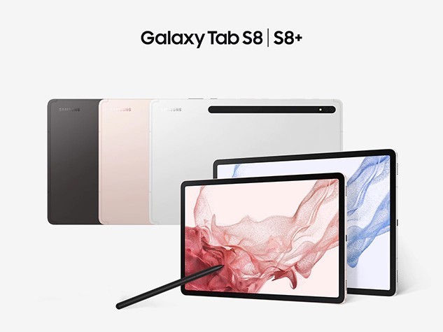 三星 Galaxy Tab S8 FE 平板电脑爆料：搭载 LCD 屏，支持手写笔