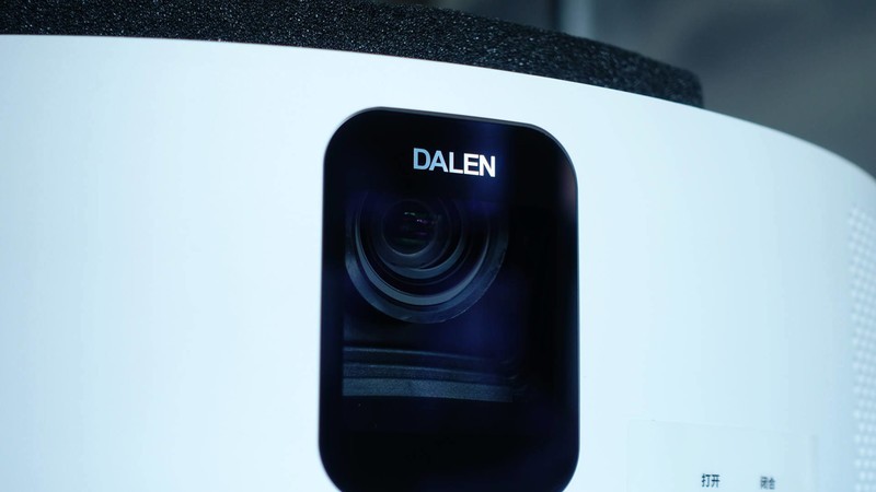 智能投影新形态，达伦阿拉丁神灯X30体验