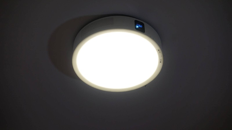 智能投影新形态，达伦阿拉丁神灯X30体验