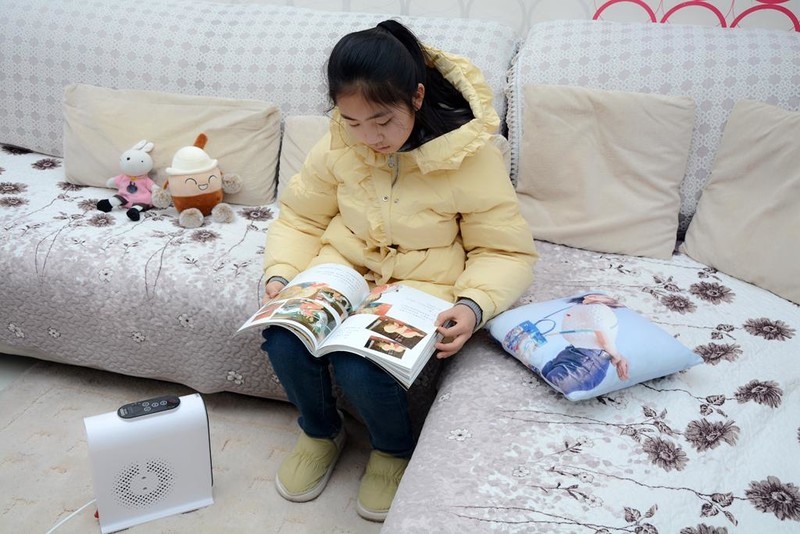 干衣、烘鞋、暖被，一机多用，利维斯顿多功能暖风机开箱体验