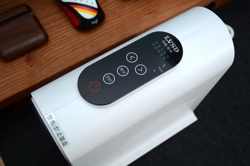 干衣、烘鞋、暖被，一机多用，利维斯顿多功能暖风机开箱体验