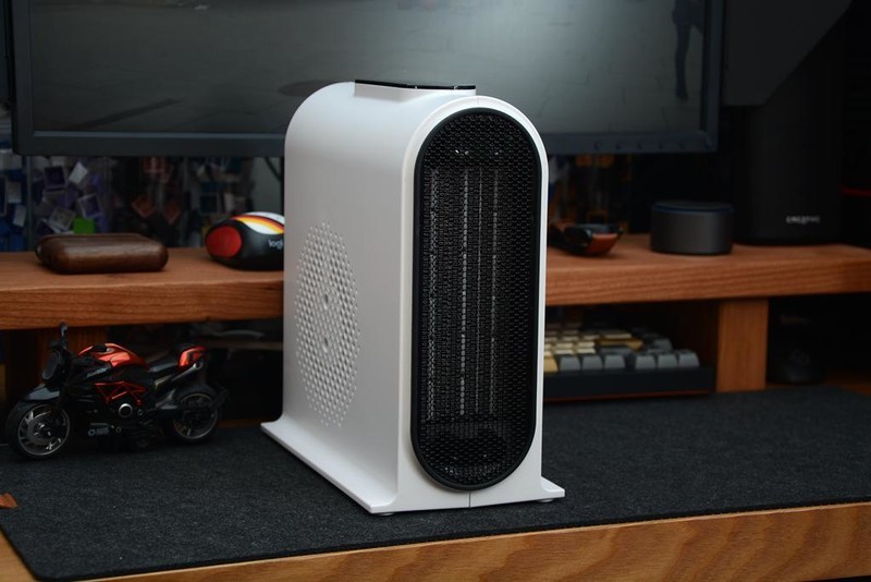 干衣、烘鞋、暖被，一机多用，利维斯顿多功能暖风机开箱体验