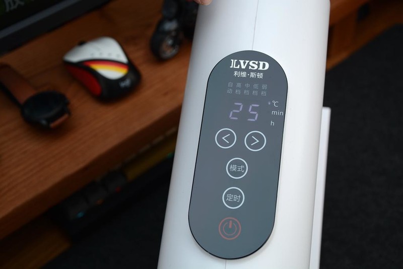 干衣、烘鞋、暖被，一机多用，利维斯顿多功能暖风机开箱体验