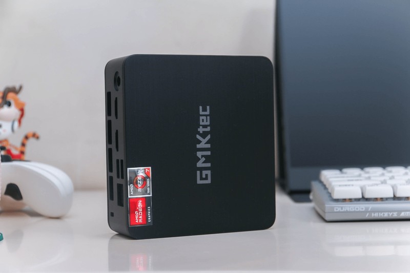 诚意满满！极摩客K2迷你主机评测，7735HS畅玩3A，2639起真的香