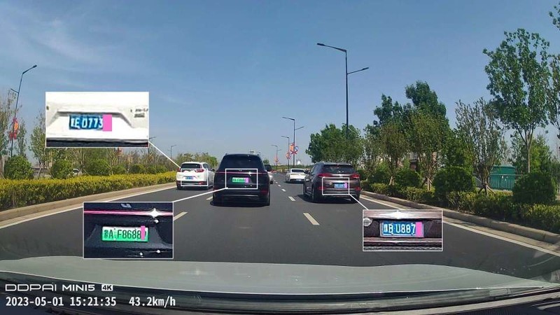 同样都是4K的行车记录仪，到底有什么区别？70迈A810 VS 盯盯拍mini5