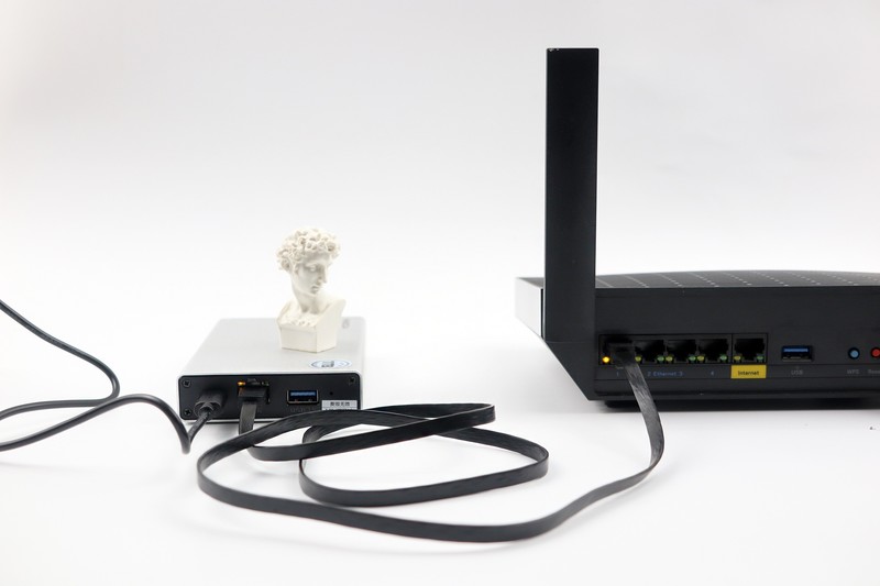 轻松实现私有云存储——云存宝C2网络移动硬盘体验