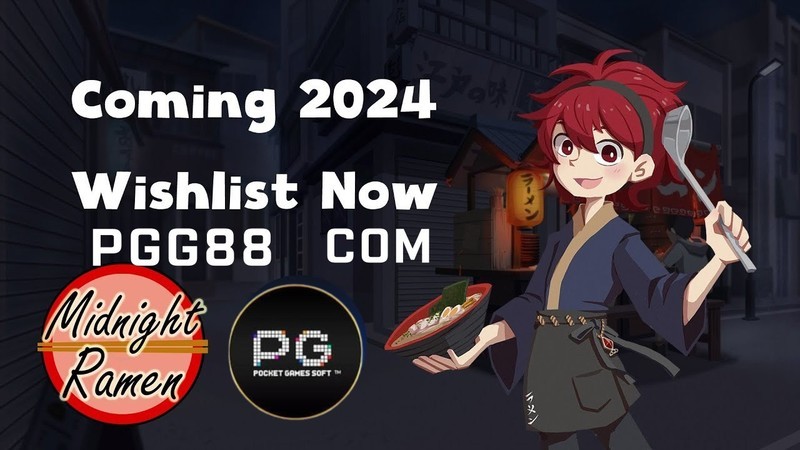 即将推出的《深夜拉面》demo游戏版：在PG模拟试玩中倾听客人故事并疗愈心灵