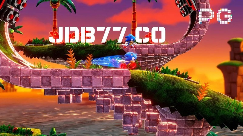 PGsoft游戏评测：索尼克超级文明用语联机体验不佳却又足够经典，评分7.9分