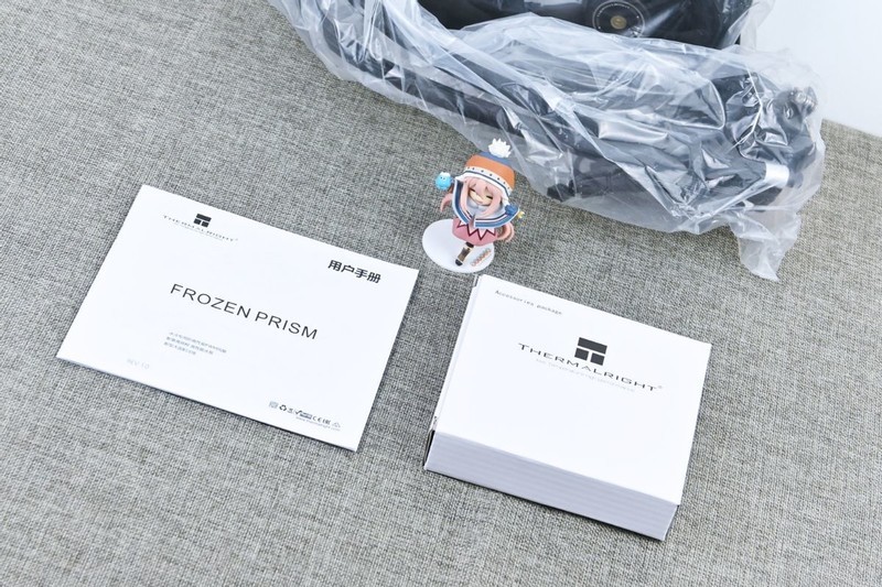 利民FrozenPrism240冰封棱镜水冷散热器试玩：当风冷扣具遇上水冷