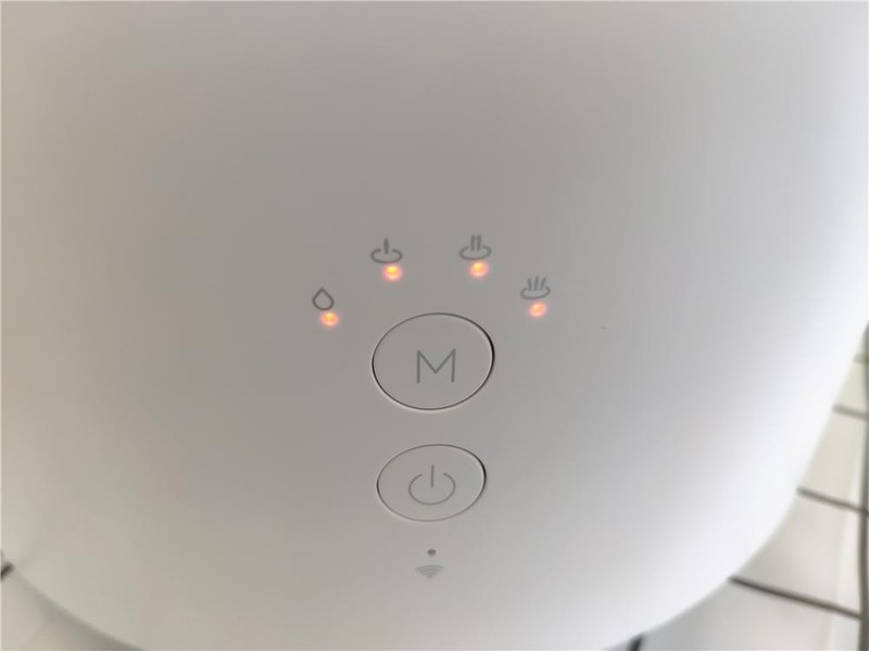 无雾无尘，智能恒湿，米家纯净式智能加湿器 2 Lite体验