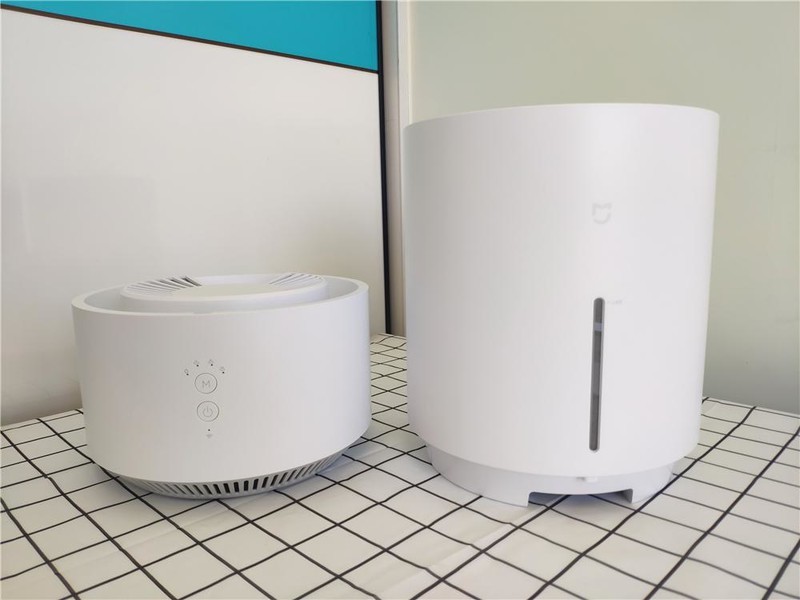 无雾无尘，智能恒湿，米家纯净式智能加湿器 2 Lite体验
