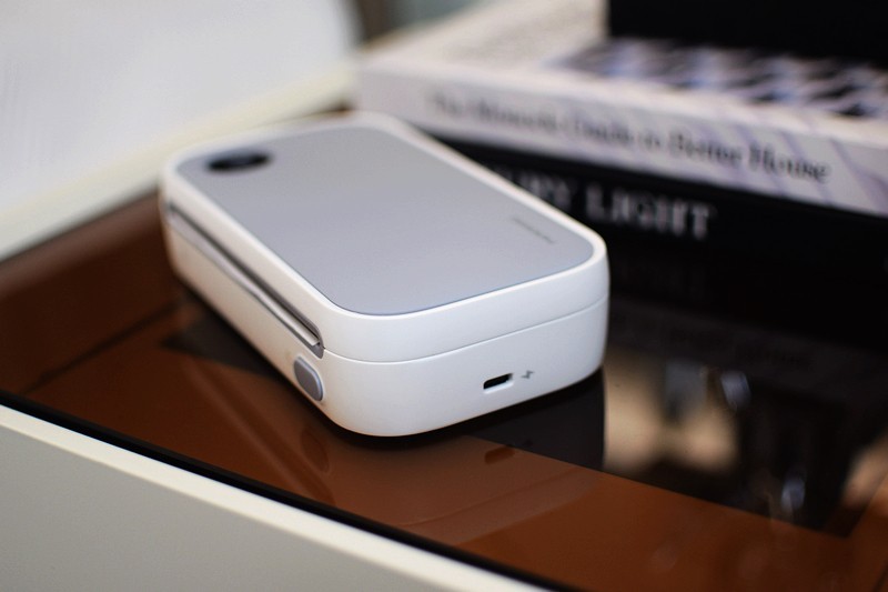 支持高清灰阶打印 喵喵错题打印机C2